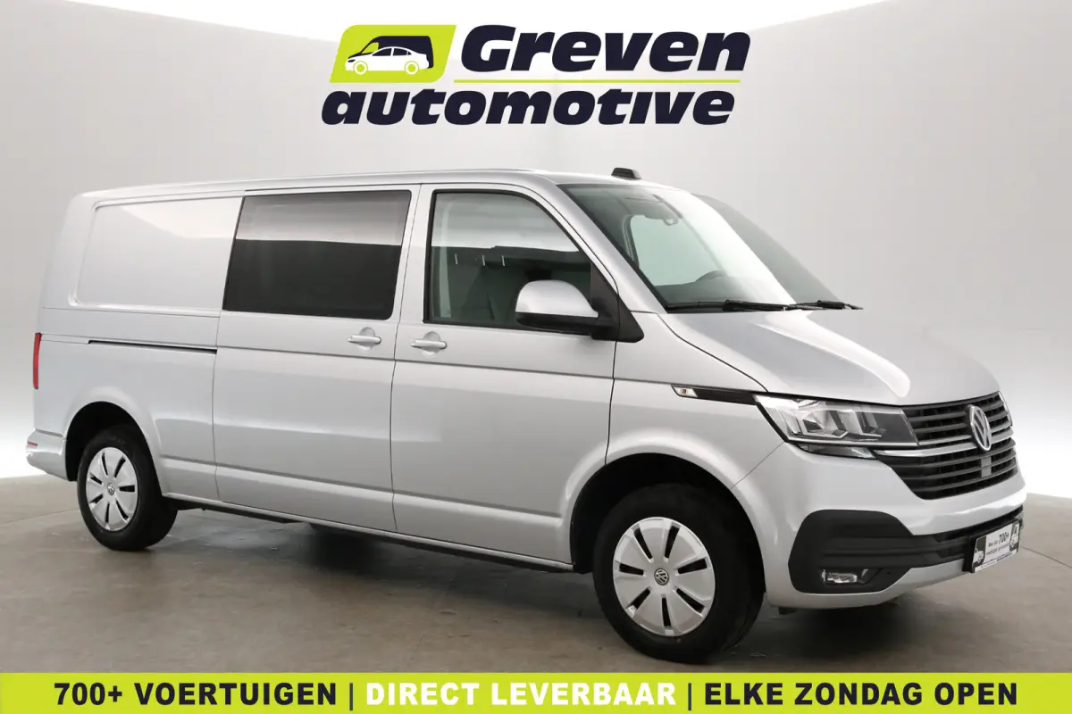2.0 TDI 150PK L2H1 | Automaat | Airco | Camera | Cruise | 3 Zits | Carplay | Navi