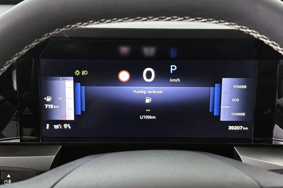 1.2 Turbo Hybrid GS 7 Zits Achteruitrijcamera Apple CarPlay