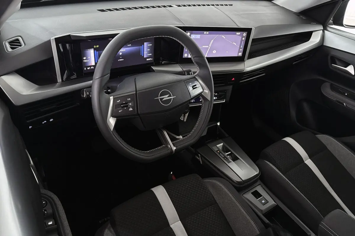 1.2 Turbo Hybrid GS 7 Zits Achteruitrijcamera Apple CarPlay