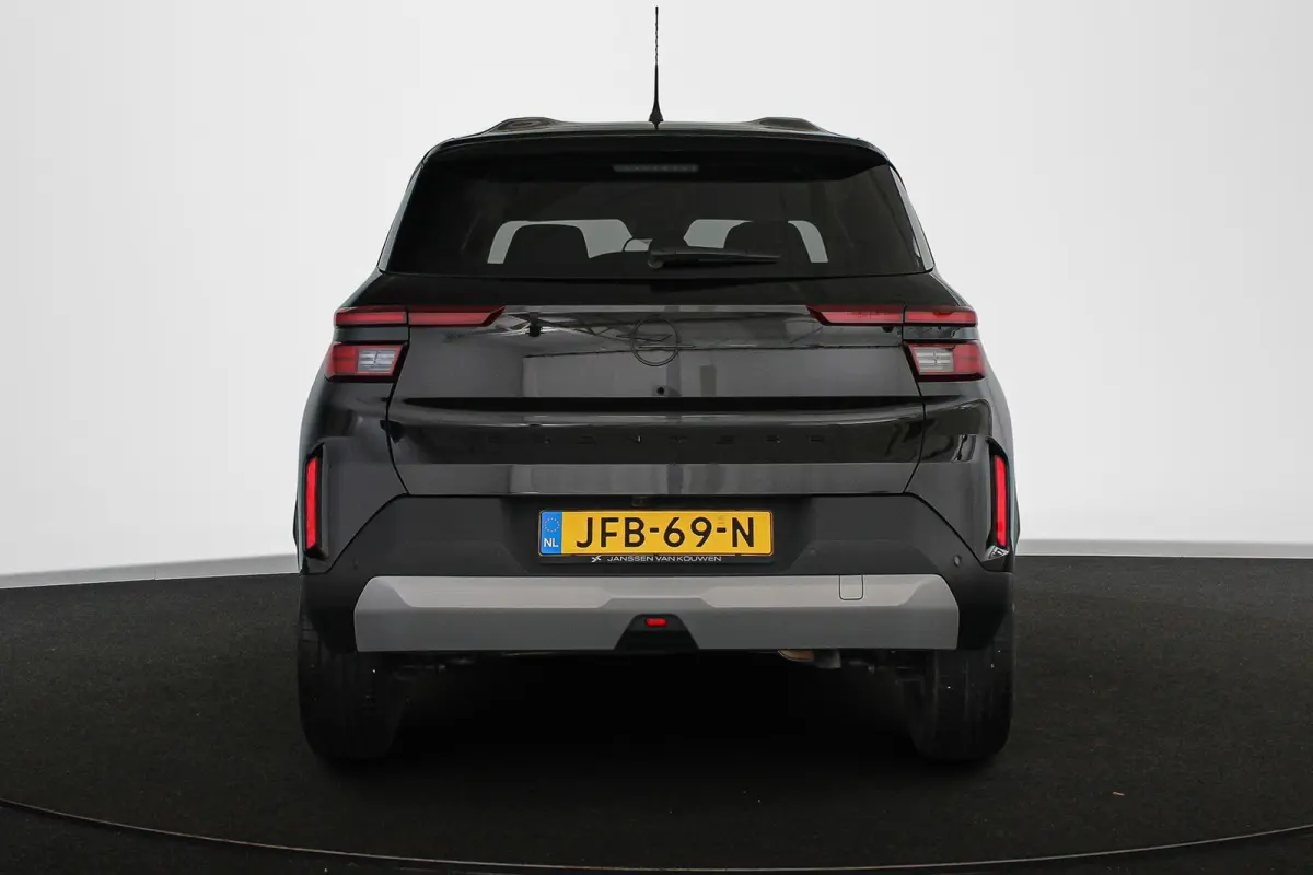 1.2 Turbo Hybrid GS 7 Zits Achteruitrijcamera Apple CarPlay