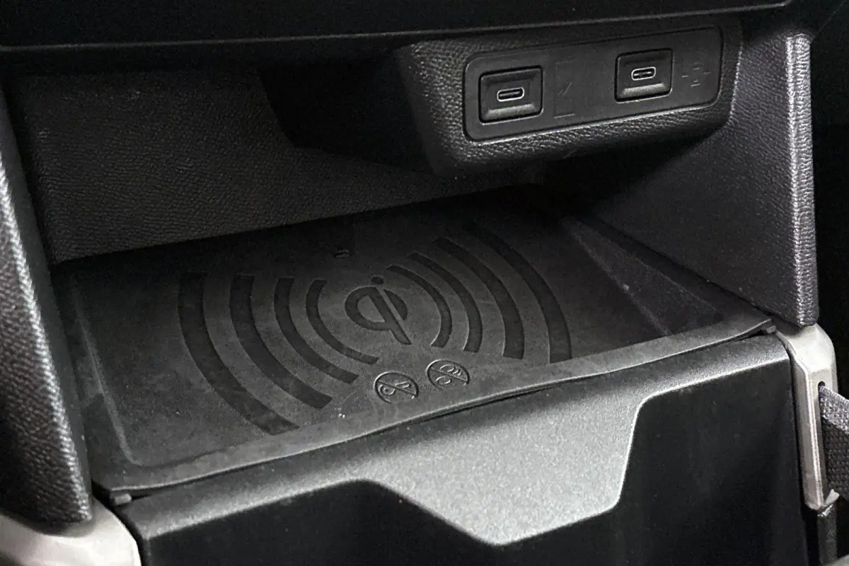 1.2 Turbo Hybrid GS 7 Zits Achteruitrijcamera Apple CarPlay