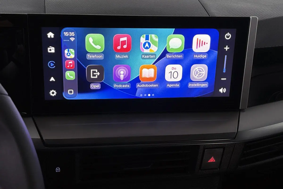 1.2 Turbo Hybrid GS 7 Zits Achteruitrijcamera Apple CarPlay