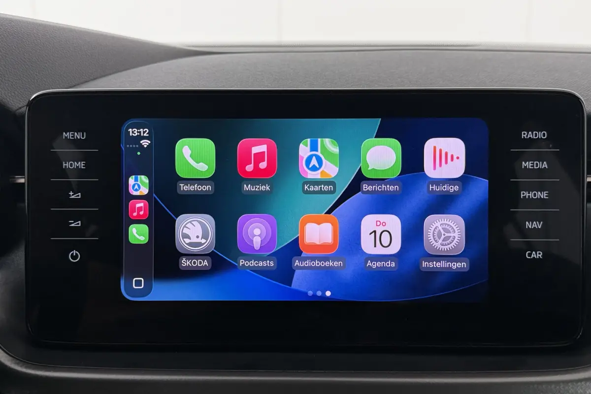 1.0 TSI Business+ Trekhaak Half-Leder Digi.Dash Stoelverw.
