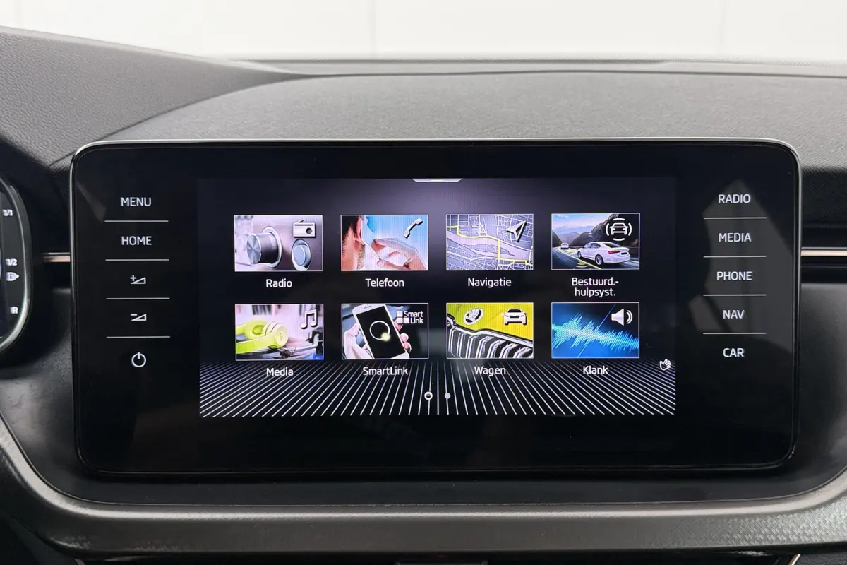 1.0 TSI Business+ Trekhaak Half-Leder Digi.Dash Stoelverw.