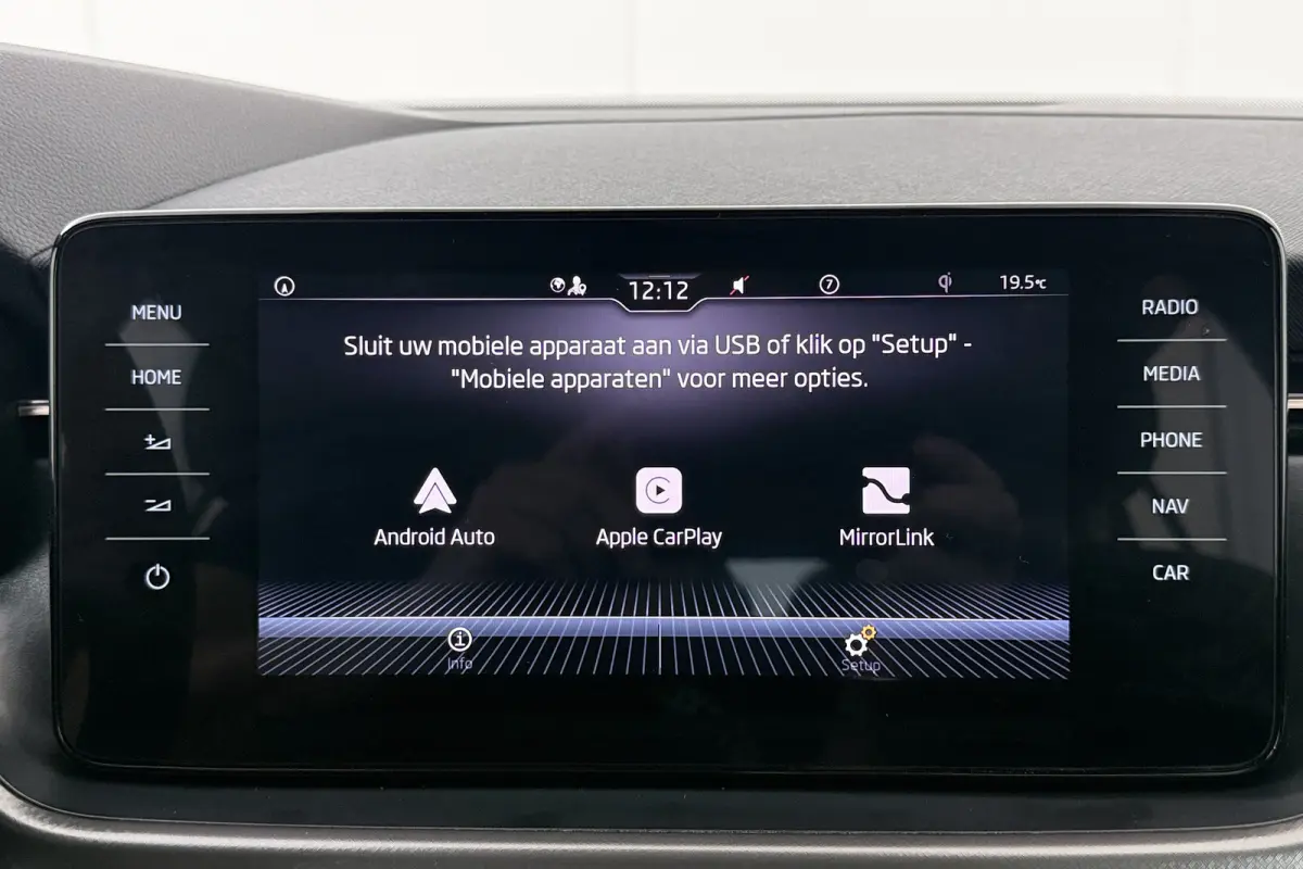1.0 TSI Business+ Trekhaak Half-Leder Digi.Dash Stoelverw.
