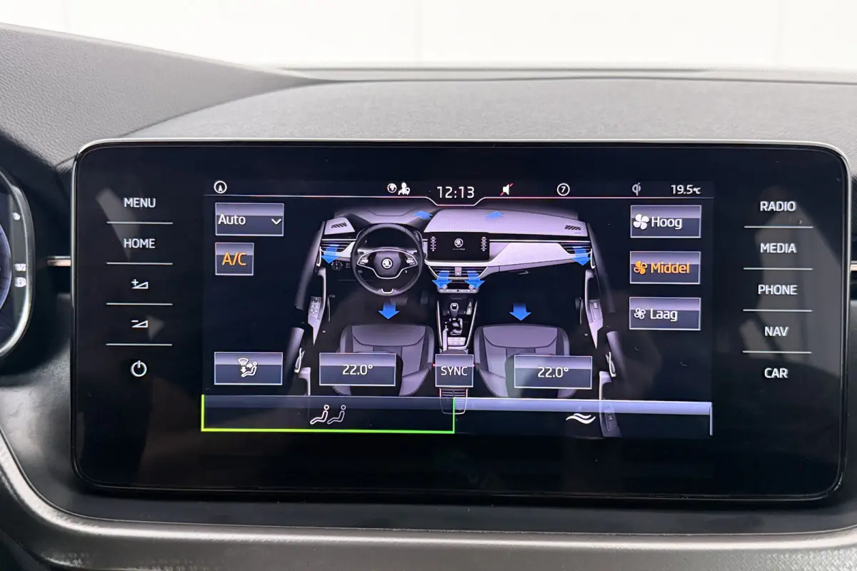 1.0 TSI Business+ Trekhaak Half-Leder Digi.Dash Stoelverw.