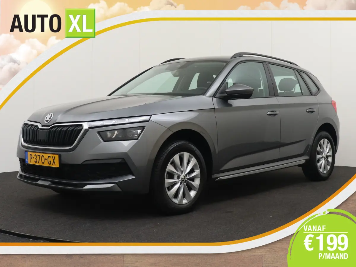 1.0 TSI Business+ Trekhaak Half-Leder Digi.Dash Stoelverw.