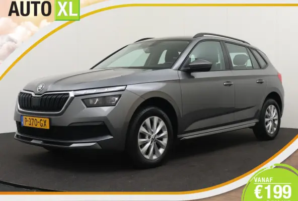 1.0 TSI Business+ Trekhaak Half-Leder Digi.Dash Stoelverw.