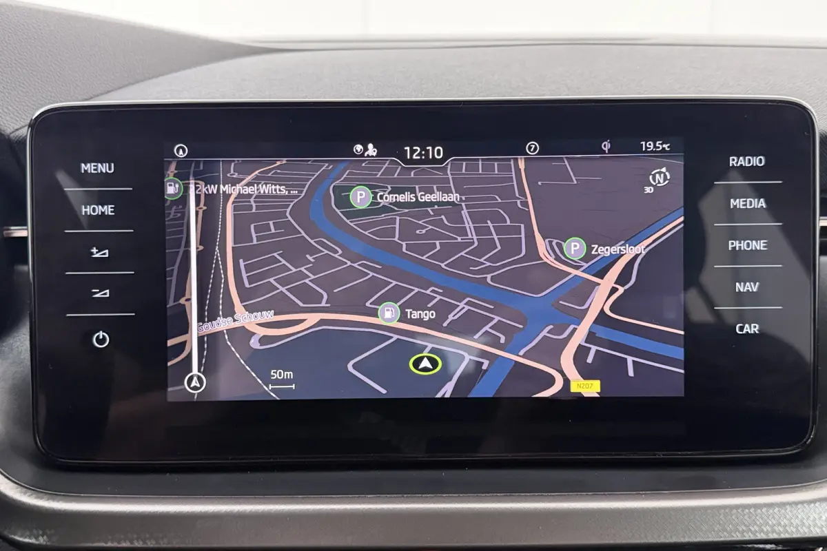 1.0 TSI Business+ Trekhaak Half-Leder Digi.Dash Stoelverw.