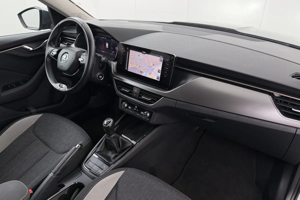 1.0 TSI Business+ Trekhaak Half-Leder Digi.Dash Stoelverw.