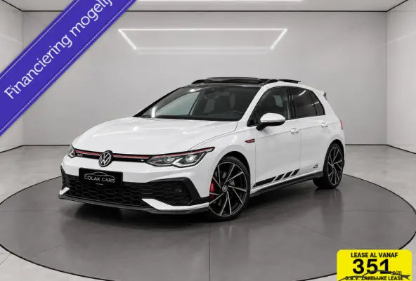2.0 TSI GTI|CLubsport|Pano|H&K|HUD|300PK|NAP