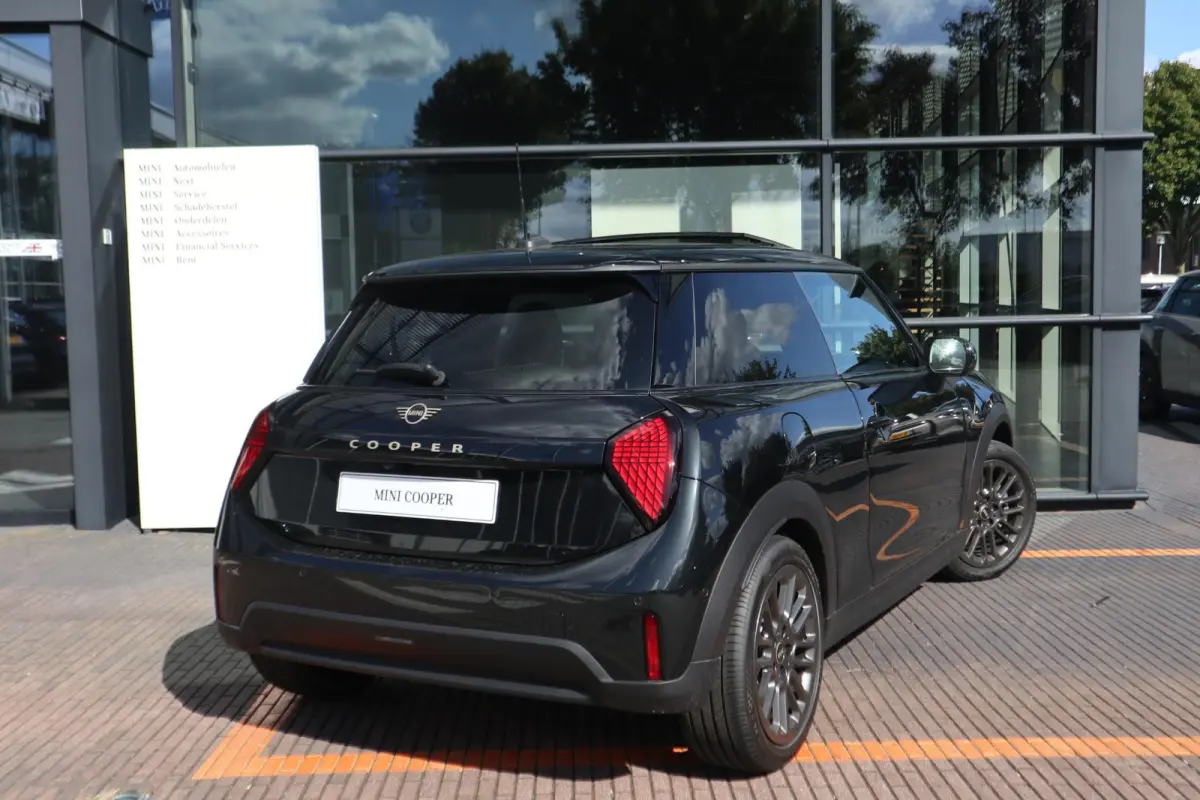 Cooper C | Classic uitvoering + Pakket M