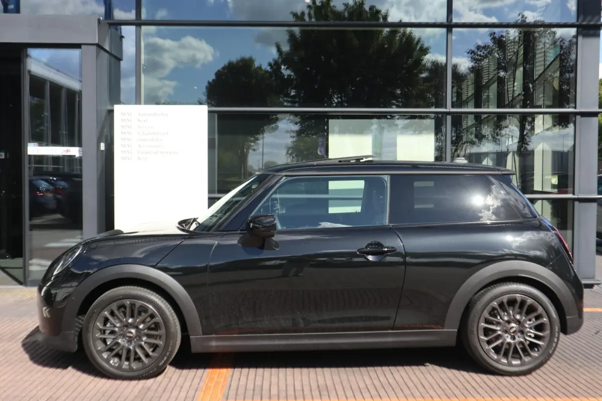 Cooper C | Classic uitvoering + Pakket M