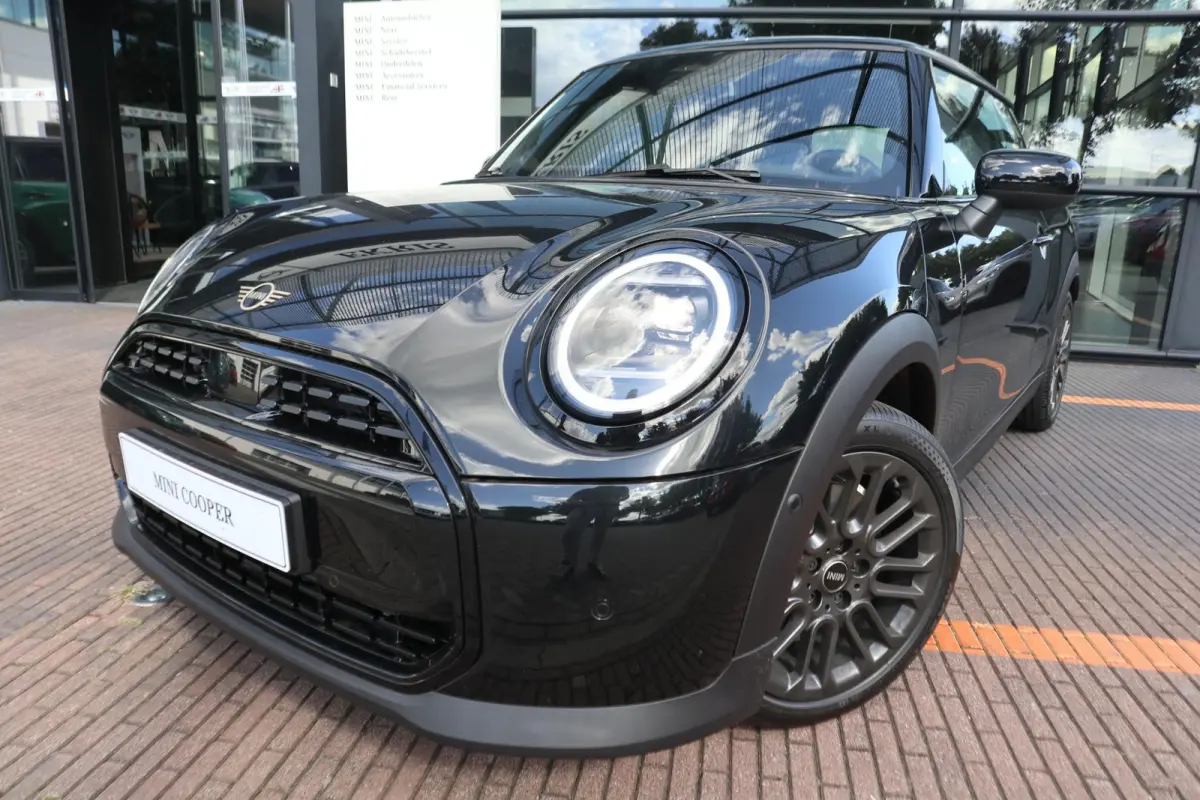 Cooper C | Classic uitvoering + Pakket M