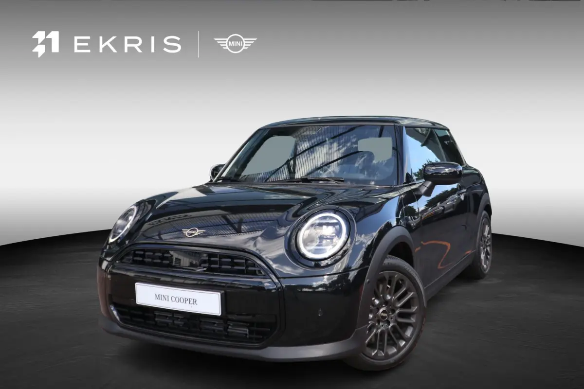 Cooper C | Classic uitvoering + Pakket M