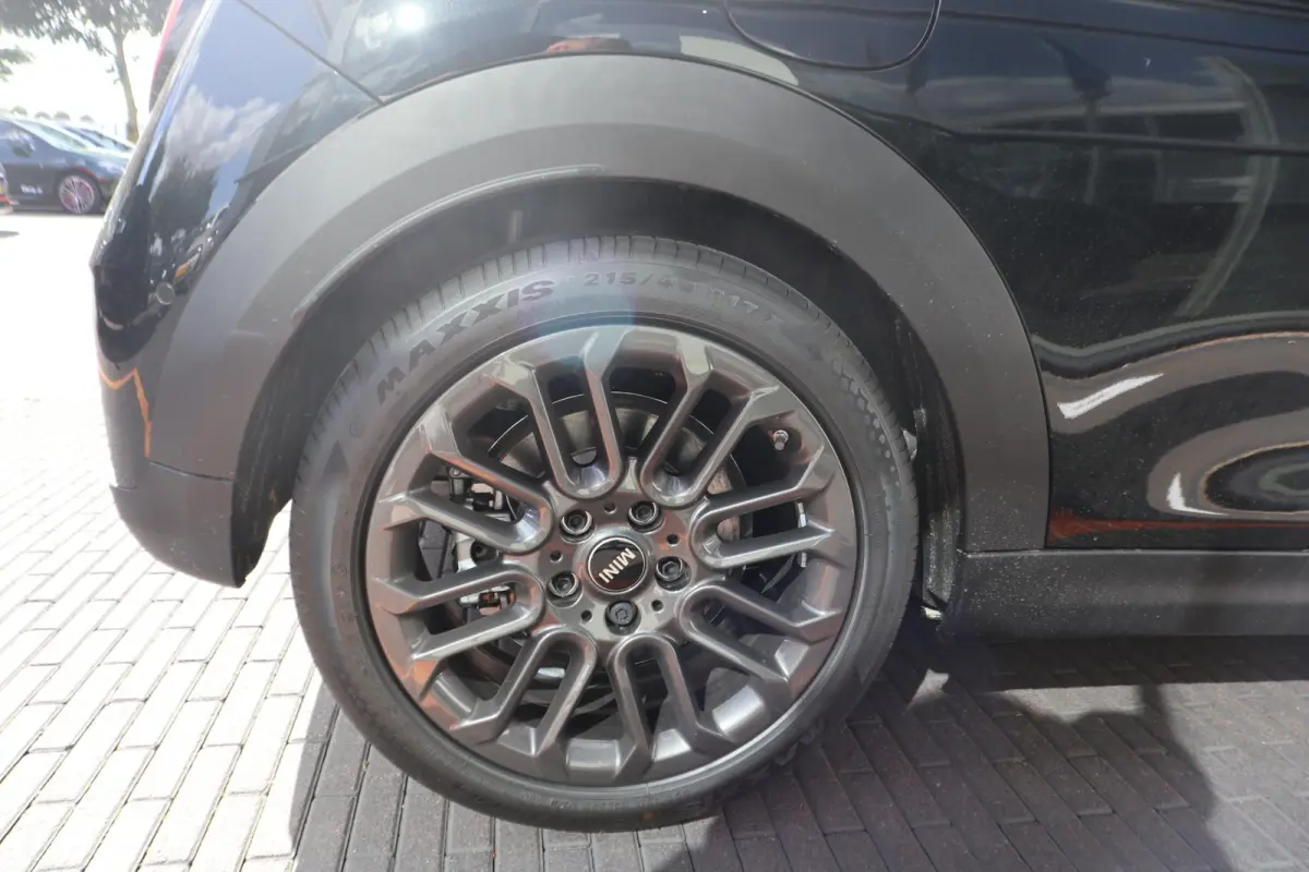 Cooper C | Classic uitvoering + Pakket M