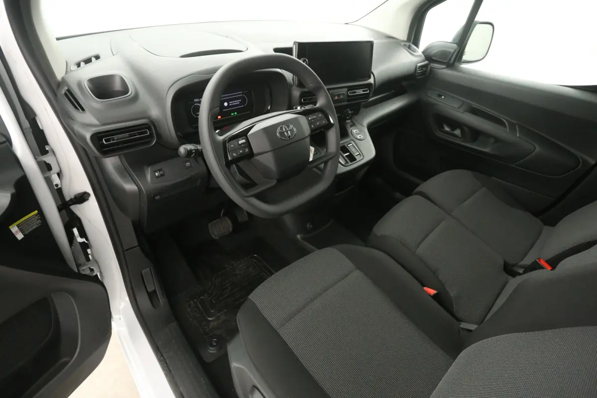 e-Proace Challenger 50 kWh | Snelladen | Airco | Camera | Virtual | 3 Zits | Cruise | Carplay | Parkeersens.