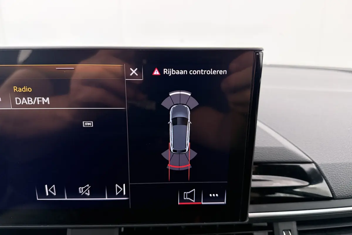 2.0 Aut. TFSI Advanced Edition Digi.Dash Sportstoelen Carplay