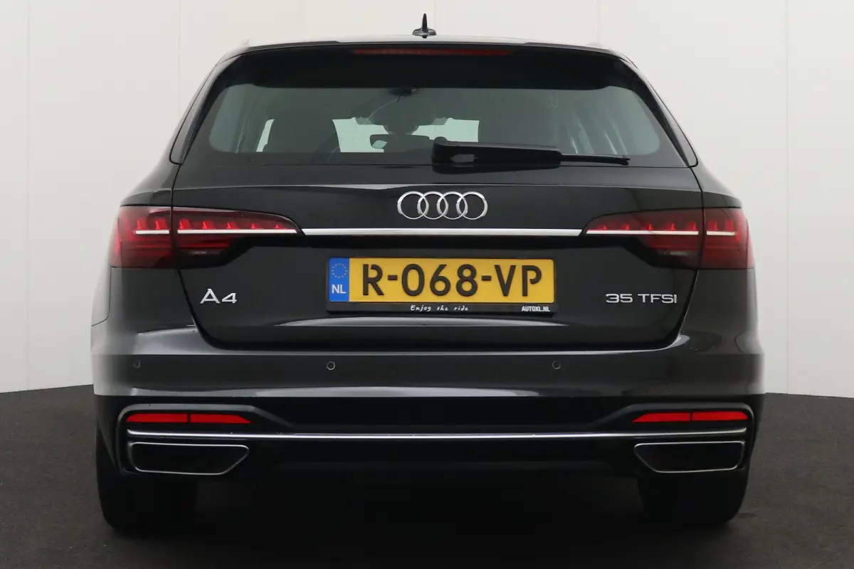 2.0 Aut. TFSI Advanced Edition Digi.Dash Sportstoelen Carplay