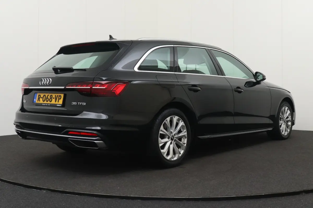 2.0 Aut. TFSI Advanced Edition Digi.Dash Sportstoelen Carplay