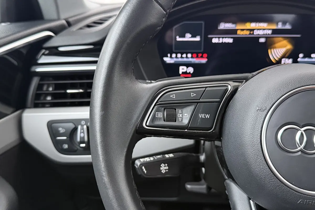 2.0 Aut. TFSI Advanced Edition Digi.Dash Sportstoelen Carplay