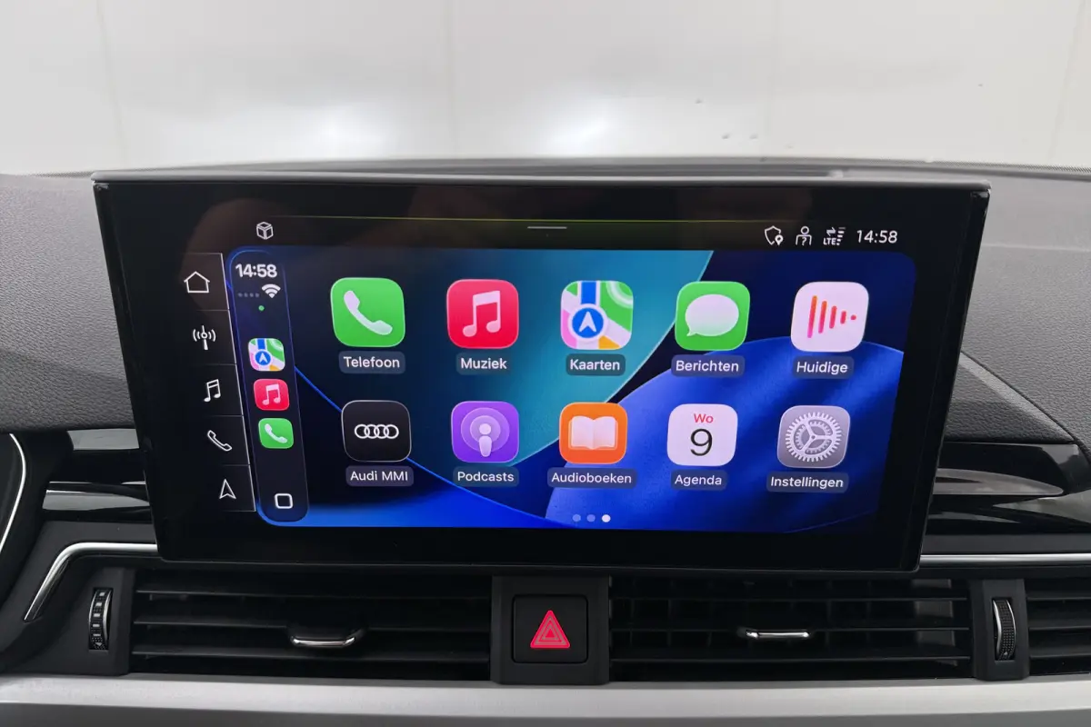 2.0 Aut. TFSI Advanced Edition Digi.Dash Sportstoelen Carplay