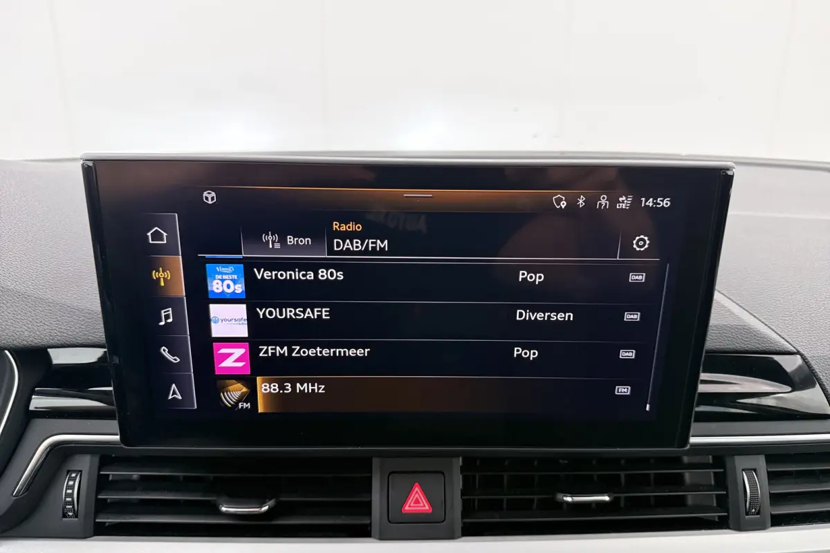 2.0 Aut. TFSI Advanced Edition Digi.Dash Sportstoelen Carplay