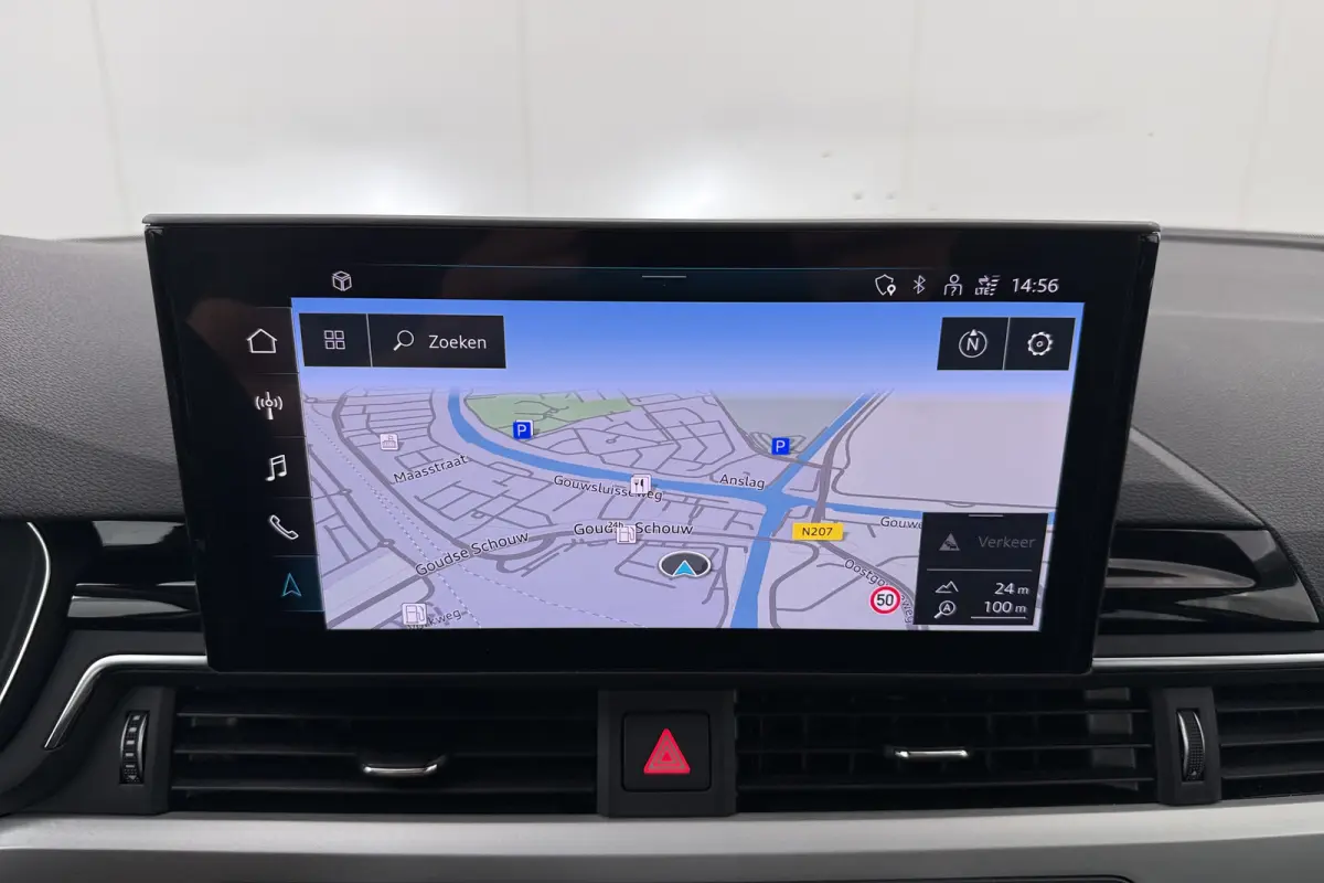 2.0 Aut. TFSI Advanced Edition Digi.Dash Sportstoelen Carplay