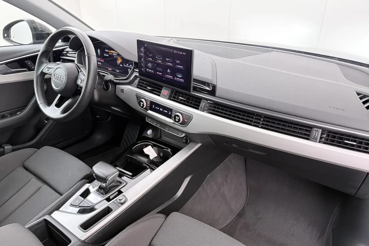 2.0 Aut. TFSI Advanced Edition Digi.Dash Sportstoelen Carplay