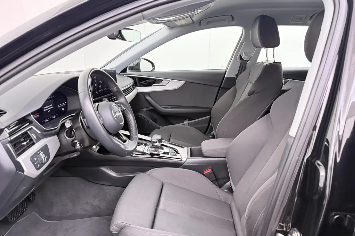 2.0 Aut. TFSI Advanced Edition Digi.Dash Sportstoelen Carplay
