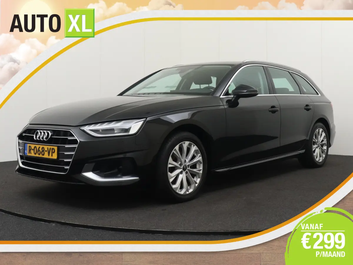 2.0 Aut. TFSI Advanced Edition Digi.Dash Sportstoelen Carplay