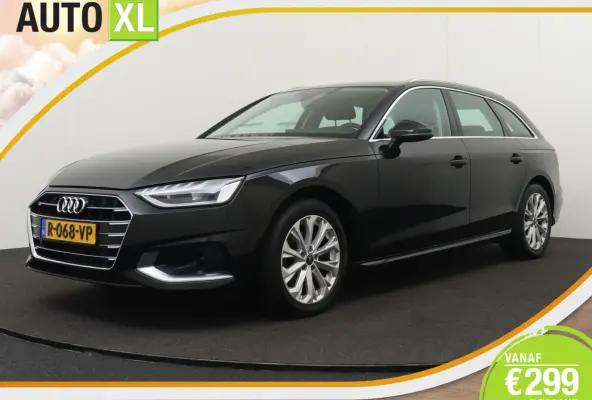 2.0 Aut. TFSI Advanced Edition Digi.Dash Sportstoelen Carplay