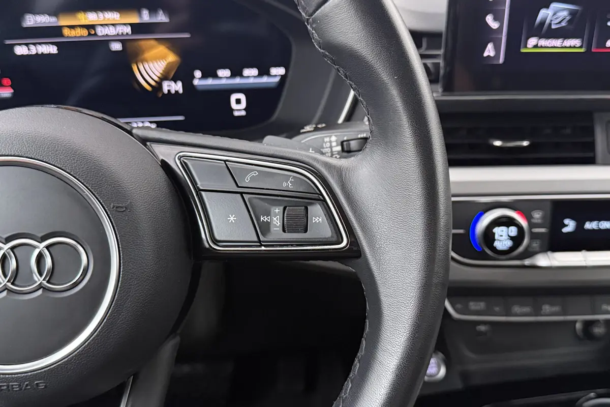 2.0 Aut. TFSI Advanced Edition Digi.Dash Sportstoelen Carplay