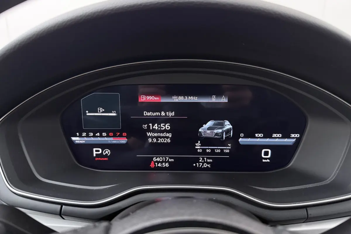 2.0 Aut. TFSI Advanced Edition Digi.Dash Sportstoelen Carplay