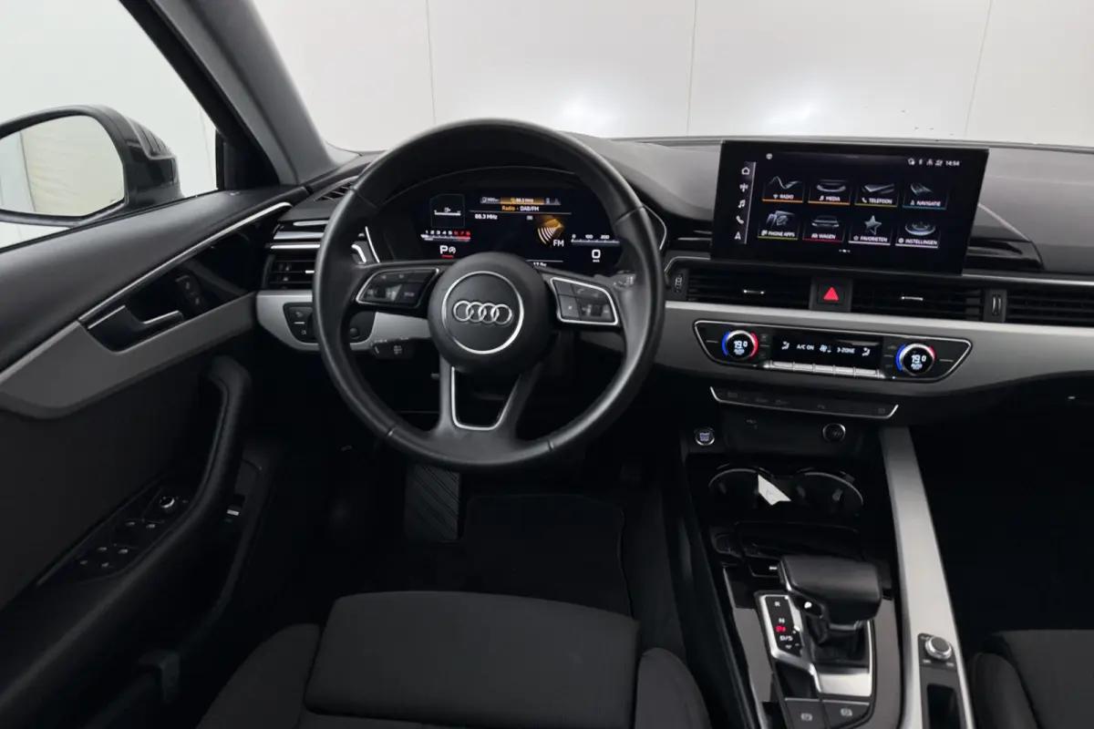 2.0 Aut. TFSI Advanced Edition Digi.Dash Sportstoelen Carplay