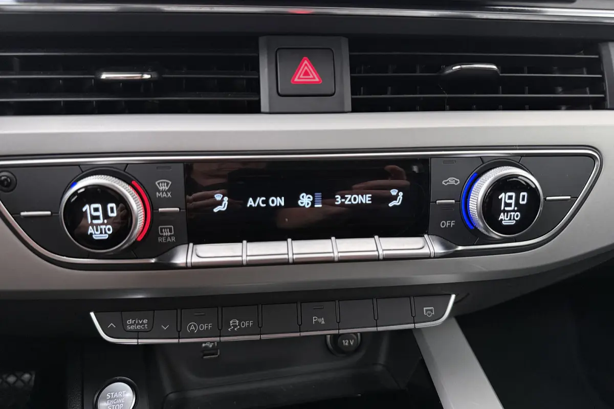 2.0 Aut. TFSI Advanced Edition Digi.Dash Sportstoelen Carplay