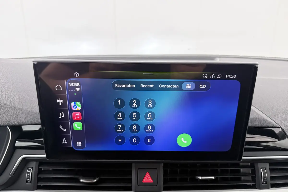 2.0 Aut. TFSI Advanced Edition Digi.Dash Sportstoelen Carplay