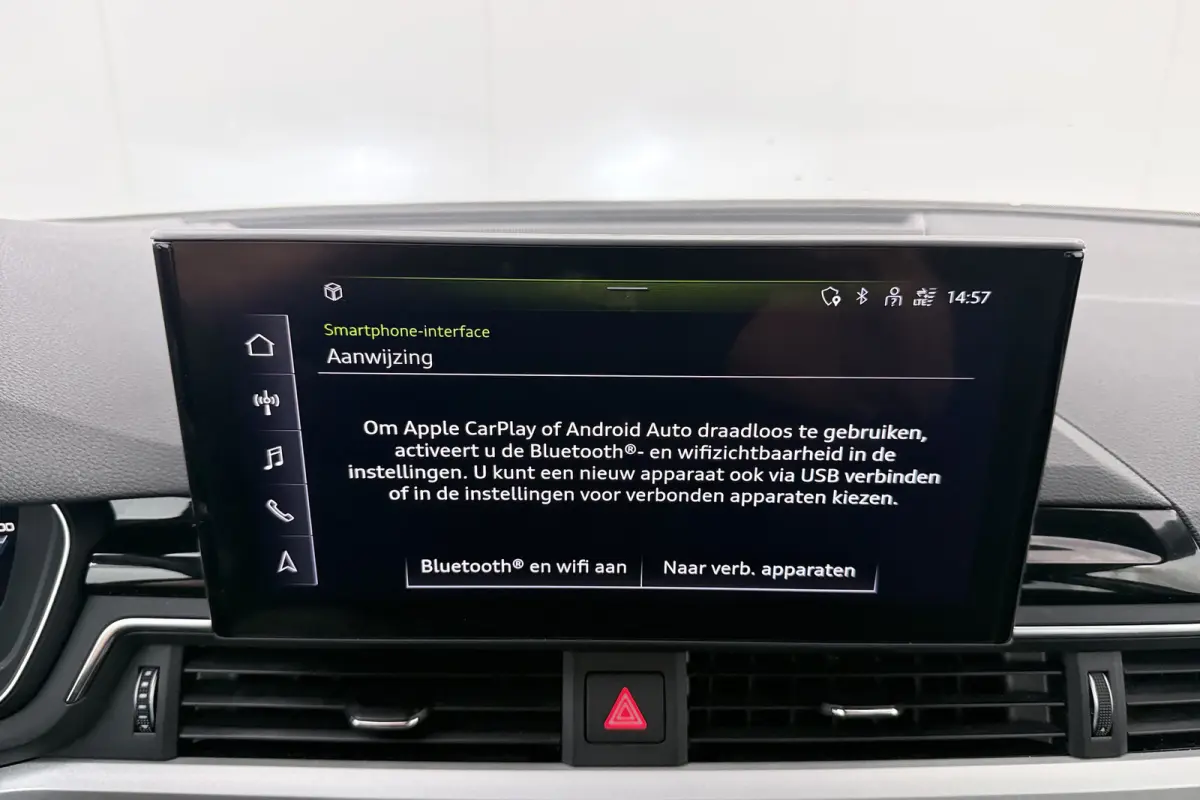 2.0 Aut. TFSI Advanced Edition Digi.Dash Sportstoelen Carplay