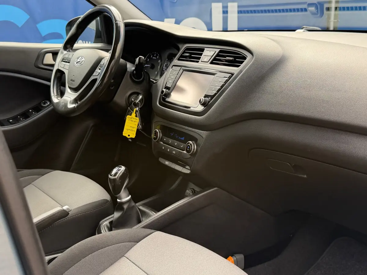 1.0 T-GDI Comfort|2e Eigenaar|Climate|Cruise|Navi|Camera|PDC|Bleutooth|N.A.P|Apk tot 26-01-2027|