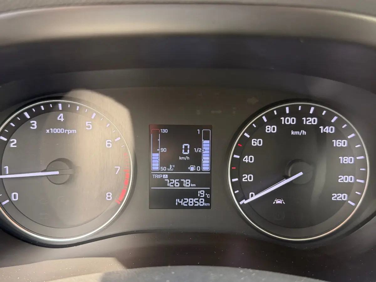 1.0 T-GDI Comfort|2e Eigenaar|Climate|Cruise|Navi|Camera|PDC|Bleutooth|N.A.P|Apk tot 26-01-2027|