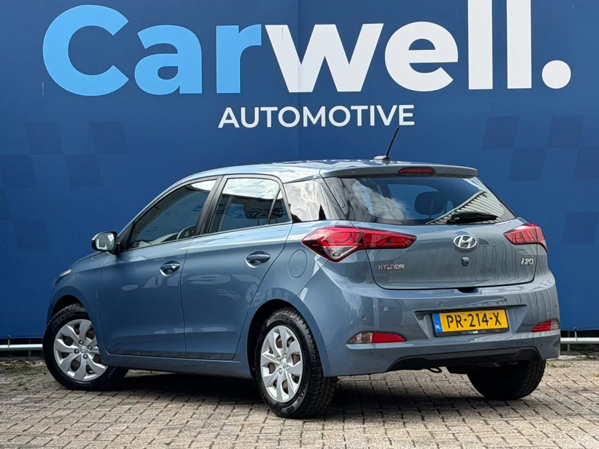1.0 T-GDI Comfort|2e Eigenaar|Climate|Cruise|Navi|Camera|PDC|Bleutooth|N.A.P|Apk tot 26-01-2027|