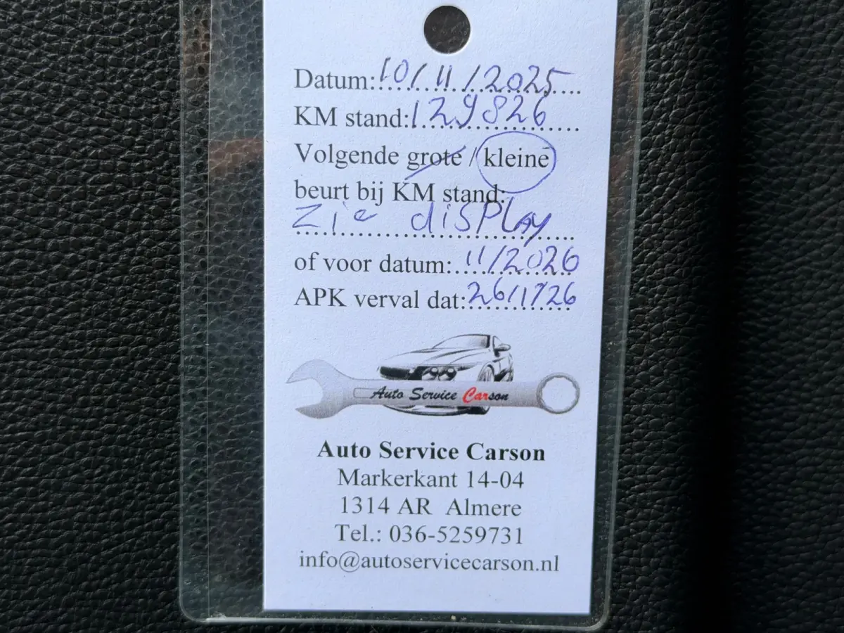 1.0 T-GDI Comfort|2e Eigenaar|Climate|Cruise|Navi|Camera|PDC|Bleutooth|N.A.P|Apk tot 26-01-2027|