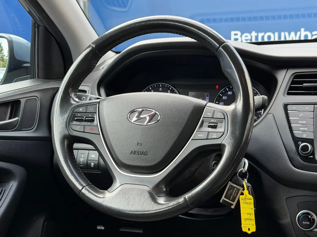 1.0 T-GDI Comfort|2e Eigenaar|Climate|Cruise|Navi|Camera|PDC|Bleutooth|N.A.P|Apk tot 26-01-2027|