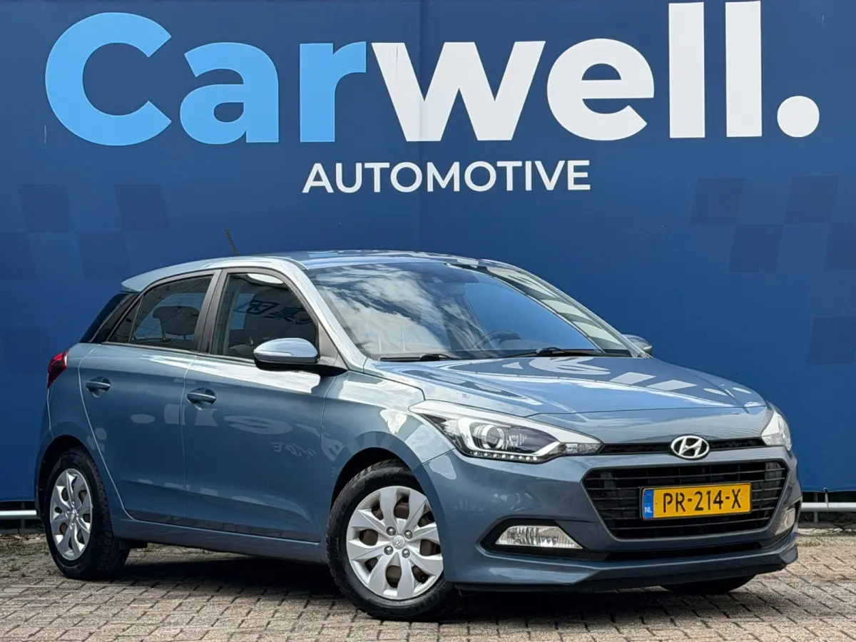 1.0 T-GDI Comfort|2e Eigenaar|Climate|Cruise|Navi|Camera|PDC|Bleutooth|N.A.P|Apk tot 26-01-2027|