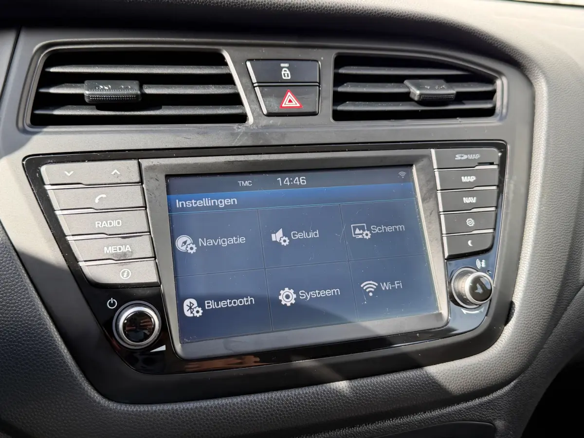 1.0 T-GDI Comfort|2e Eigenaar|Climate|Cruise|Navi|Camera|PDC|Bleutooth|N.A.P|Apk tot 26-01-2027|