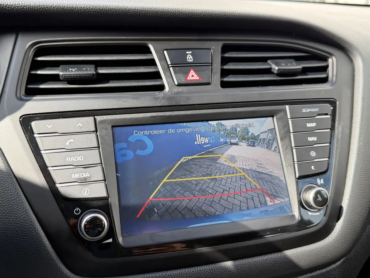 1.0 T-GDI Comfort|2e Eigenaar|Climate|Cruise|Navi|Camera|PDC|Bleutooth|N.A.P|Apk tot 26-01-2027|