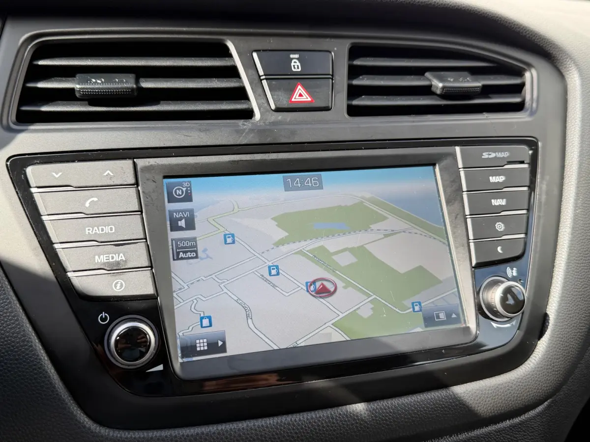 1.0 T-GDI Comfort|2e Eigenaar|Climate|Cruise|Navi|Camera|PDC|Bleutooth|N.A.P|Apk tot 26-01-2027|