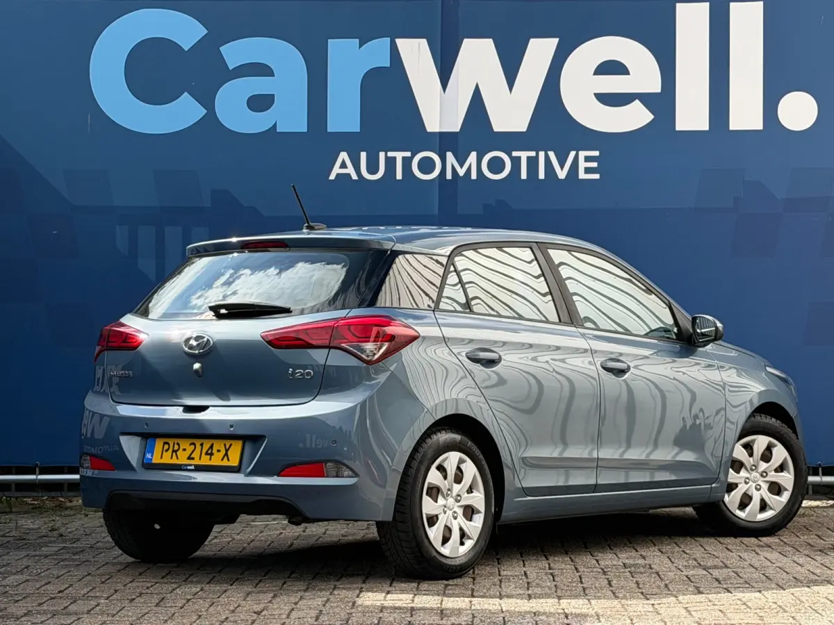 1.0 T-GDI Comfort|2e Eigenaar|Climate|Cruise|Navi|Camera|PDC|Bleutooth|N.A.P|Apk tot 26-01-2027|