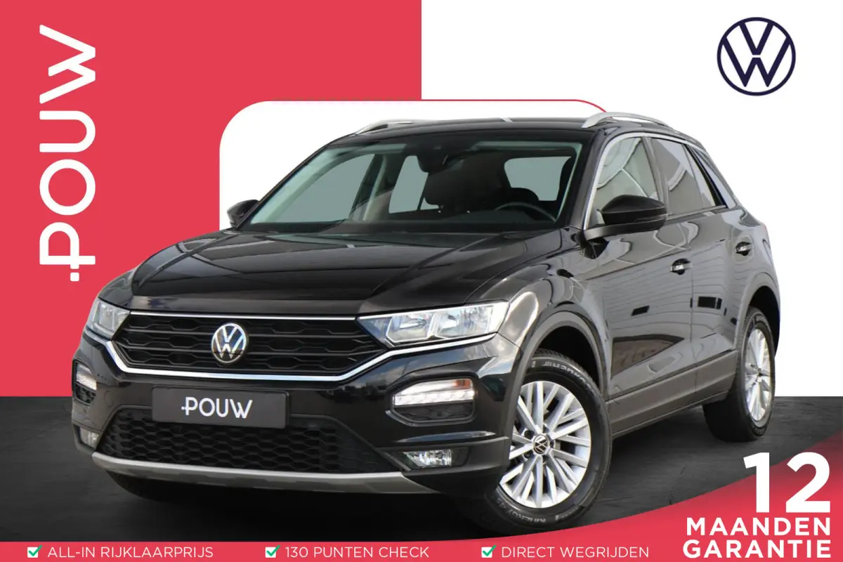 1.0 TSI 110pk Style | Navigatie | App Connect | Achteruitrijcamera
