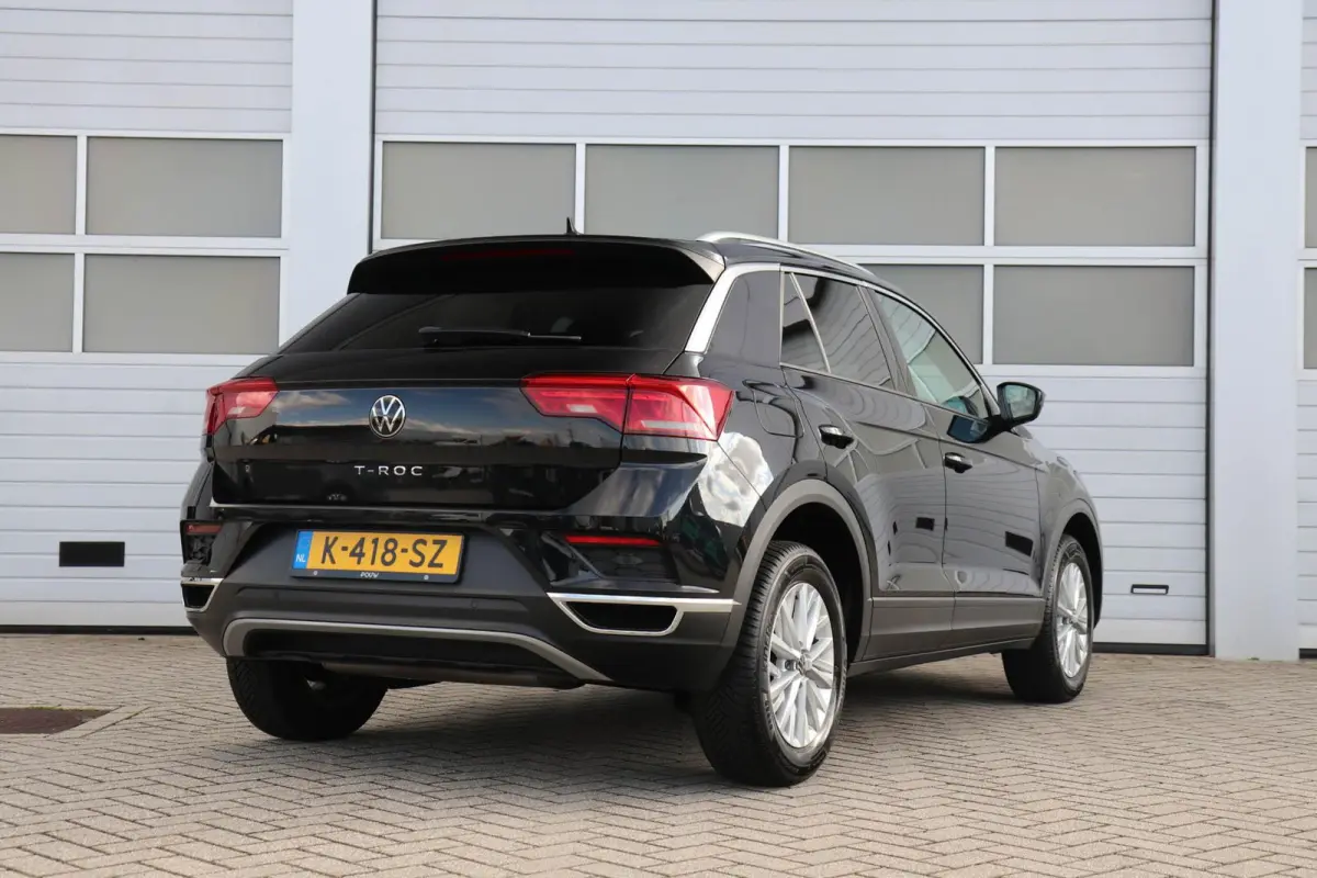 1.0 TSI 110pk Style | Navigatie | App Connect | Achteruitrijcamera